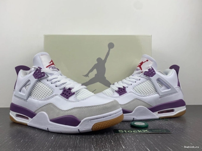 One Kick 4 SB Retro DR5415-150 Jordan 0709